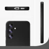 4smarts Silicone Case Cupertino 541337 funda para Samsung Galaxy A56, negra