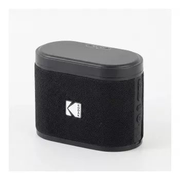 Altavoz portátil Kodak SoundBrix Wireless Stack Speaker Negro