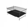 Cocina de gas independiente Gorenje GG6A10WFFM, blanca, encimera de 4 fuegos, horno de gas de 72 L, mandos frontales
