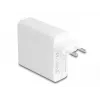 Cargador DeLOCK USB GaN 140W PD 3.1 para interiores AC universal