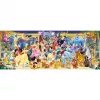 Puzzle Panorama - Foto de grupo Disney (1000 piezas)
