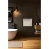 N'OVEEN 1000W calefactor convector eléctrico portátil de pared con termostato CH3350