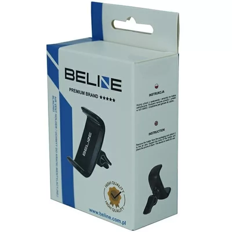 Soporte para móvil para rejilla de ventilación