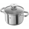 Juego de ollas Zwilling Joy plata