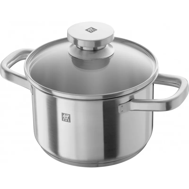 Juego de ollas Zwilling Joy plata