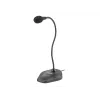 Micrófono para PC NATEC Giraffe 2 negro