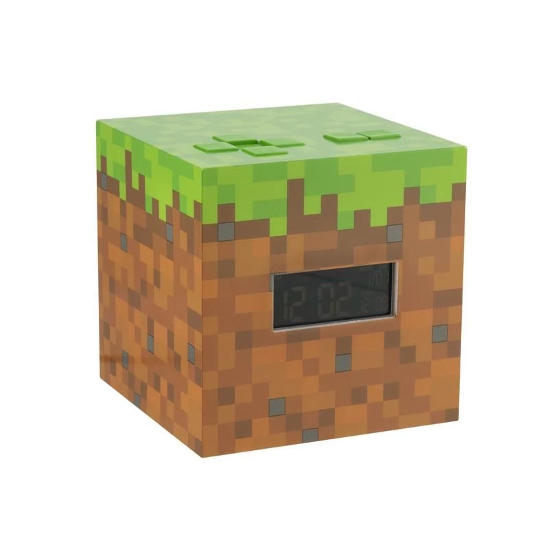 Paladone despertador Minecraft