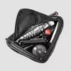 Rockbros B39-2 Bolsa de cuadro para bicicleta impermeable, negra