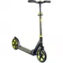 Patinete de aluminio Pro 215 mm (negro/lima)