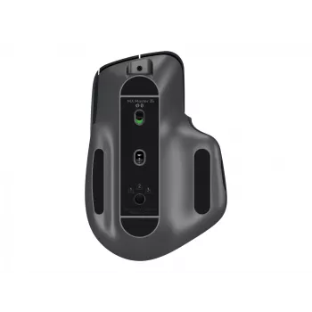 Ratón Logitech MX Master 3S RF Inalámbrico + Bluetooth