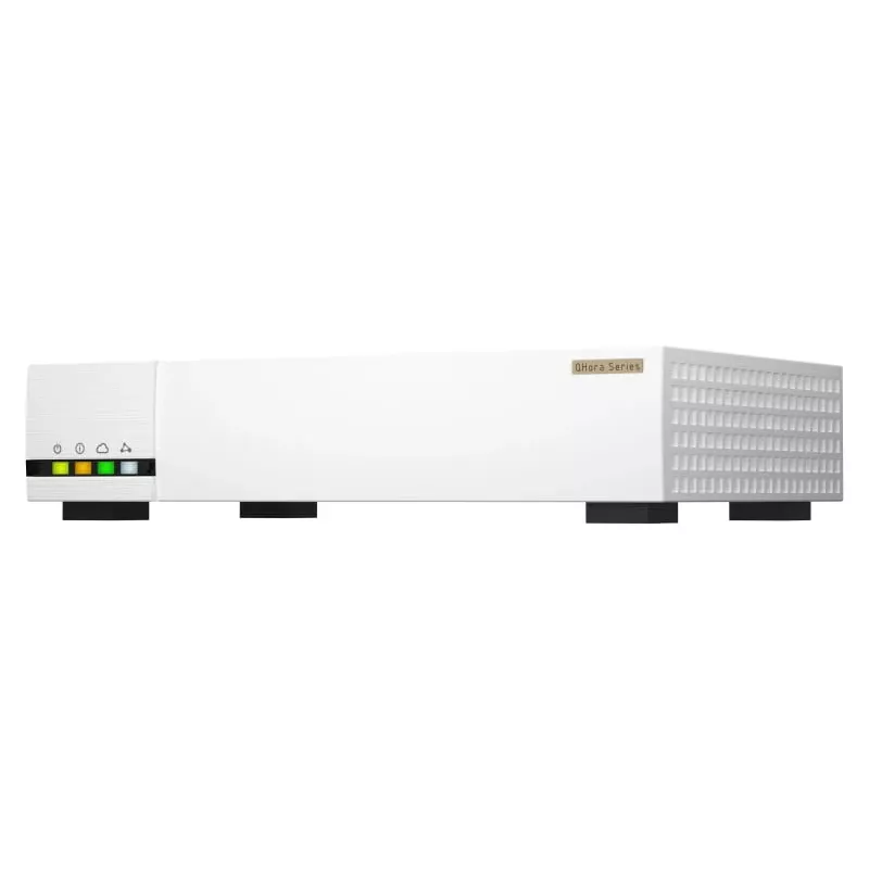 Router con cable QNAP QHora-322 2,5 Gigabit Ethernet, 10 Gigabit Ethernet blanco
