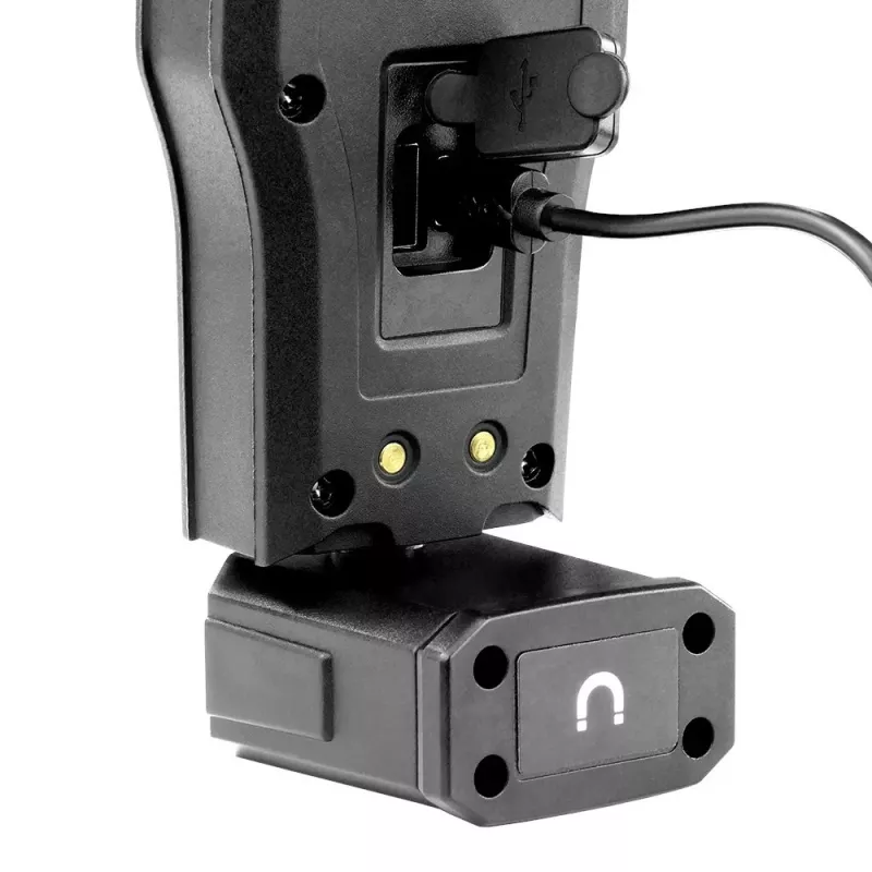 Lámpara de taller LED recargable everActive WL-600R