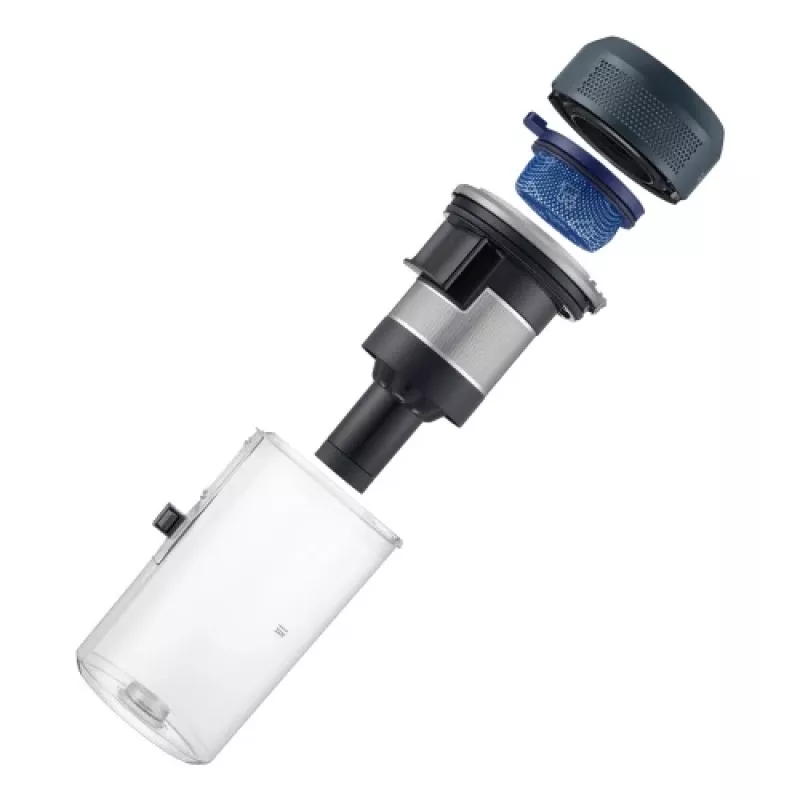 Aspirador de batería Samsung Jet 85 Complete, azul medianoche (SPEC)