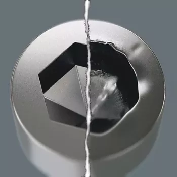Juego de llaves hexagonales métricas HEX-PLUS, 9 piezas