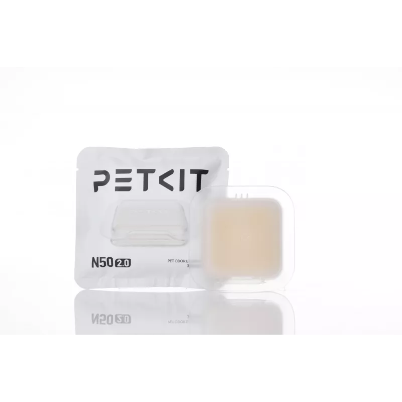 PETKIT N50 2.0 eliminador de olores para Pura Max / Pura Max 2 (3 uds.)