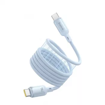 Cable de carga USB-C magnético Baseus PicoGo 240 W, 1 m, conector magnético