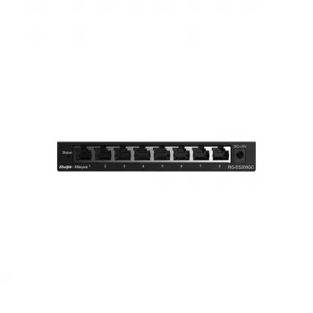 Switch gestionado Ruijie Networks RG-ES208GC L2 Gigabit Ethernet 8 puertos
