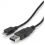 Cable USB 2.0 ROLINE 11.02.8755 3,0 m Type-A M – Micro-USB B M