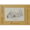Papel de dibujo y boceto SMLT A3, 160 g/m², 20 hojas, encolado