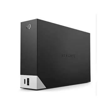 Seagate One Touch disco duro externo de sobremesa 20 TB USB Type-A / USB Type-C 3.2 Gen 1 (3.1 Gen 1) negro