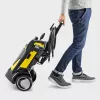 Hidrolimpiadora Kärcher AG K 7 WCM de pie eléctrica 600 l/h negra, amarilla