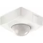 Sensor PIR de techo Steinel IS 3360 COM1 — con cable, AC 220–240 V, 2000 W, blanco, 95×95×65 mm