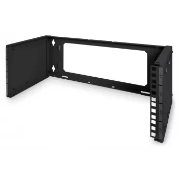 Rack de montaje en pared Digitus DN-19 PB-4U-SW