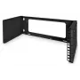 Rack de montaje en pared Digitus DN-19 PB-4U-SW