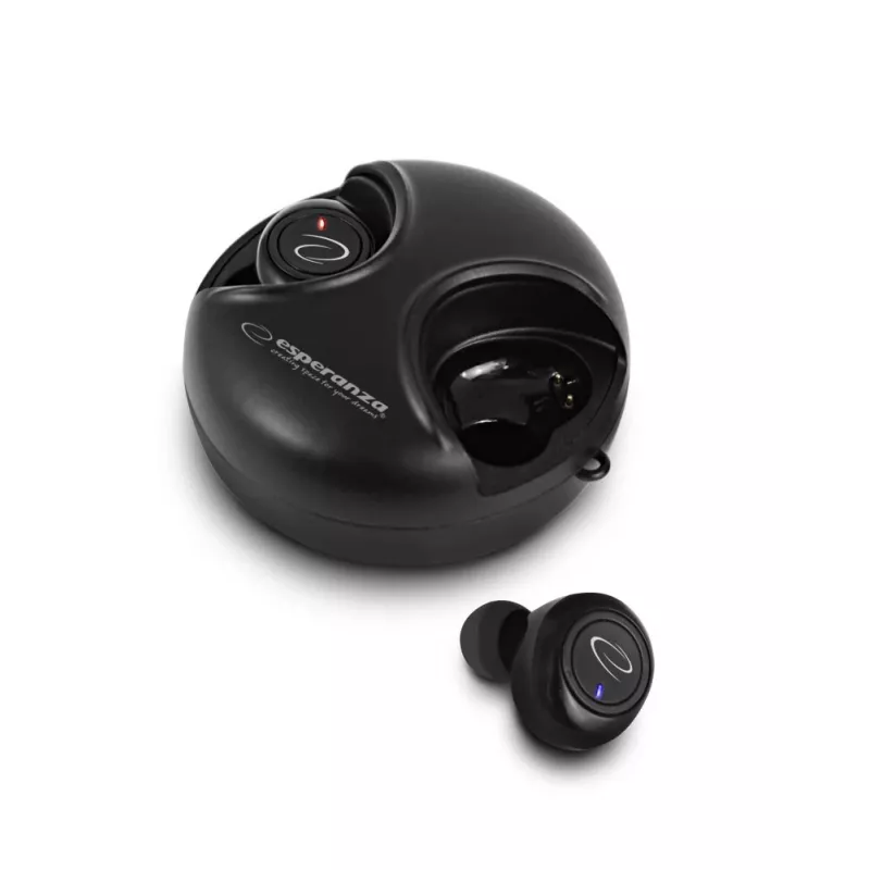 Auriculares/headset Esperanza EH228K inalámbricos in-ear llamadas/música Micro-USB Bluetooth negro