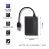 Adaptador de disco duro Qoltec USB 3.0 HDD/SSD