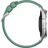 Reloj inteligente Huawei WATCH GT 6 46 mm, AMOLED 1,47" 466 x 466, pantalla táctil, GPS, 64 GB, caja de acero inoxidable, correa tejida verde