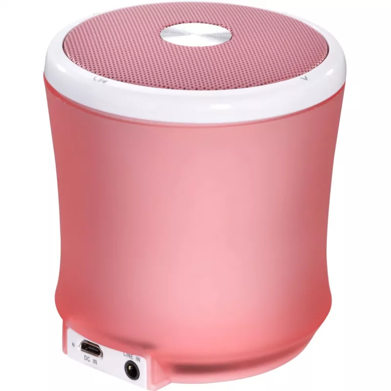 Altavoz de 1 vía Terratec 145356 Rosa