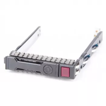 HP 651687-001 embellecedor de unidad 2,5 pulgadas panel embellecedor negro
