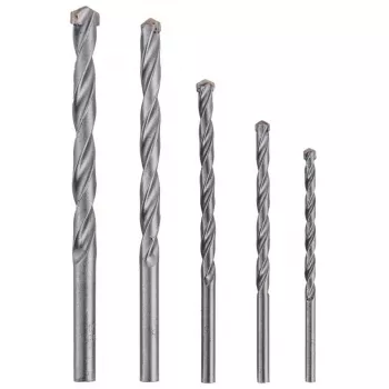 KWB POWERBOX juego de brocas, 15 piezas, 3 estuches