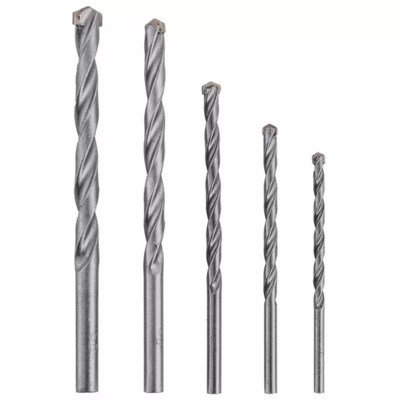 KWB POWERBOX juego de brocas, 15 piezas, 3 estuches