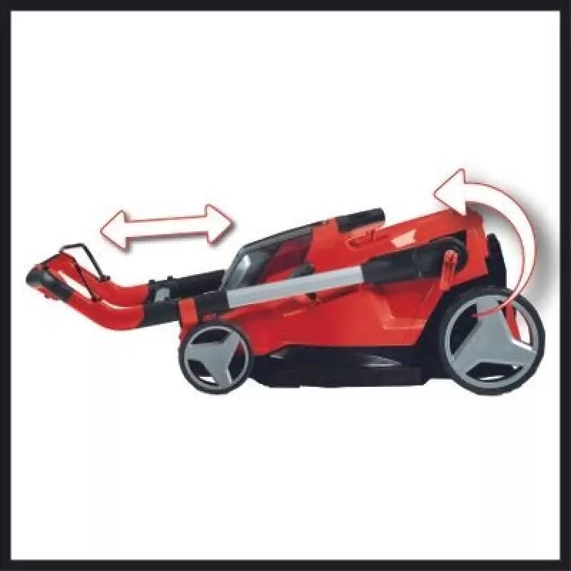 Cortacésped de empuje Einhell RASARRO 36/42 (2x5,2Ah)