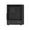 Natec Fury Shobo SH4F - Caja de PC - Torre - Negra