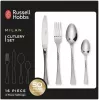 Cubertería Russell Hobbs RH02229EU7 – 16 piezas de acero inoxidable