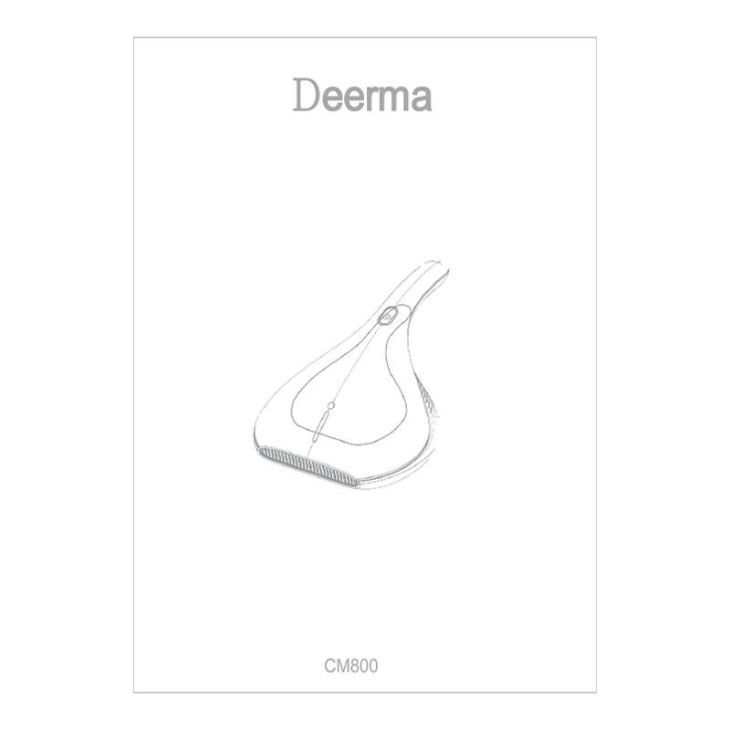 Deerma CM800 limpiador de ácaros