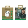 Auriculares Bluetooth TWS 4smarts SkyBuds 2 ENC Blanco - Auriculares - 20 KHz