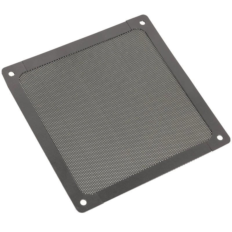 Filtro antipolvo magnético Kolink 120 mm - negro