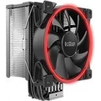 Ventilador de CPU PCCOOLER GI-X6 V2 con ventilador de 120 mm, 1800 rpm