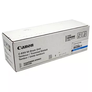 Canon C-EXV 55 Unidad de tambor, cian (2187C002)