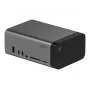Hub Belkin Connect USB Type-C 10000 Mbit/s Gris