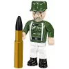 Set de construcción Cobi Panzerhaubitze Hummel 1118 piezas maqueta