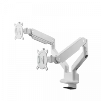 One for All soporte para monitor Solid Dual blanco DM 4220 (DM4220)