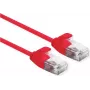 Cable de red ROLINE 21.15.3916 Rojo 3 m Cat6a U/UTP (UTP) (21.15.3916)