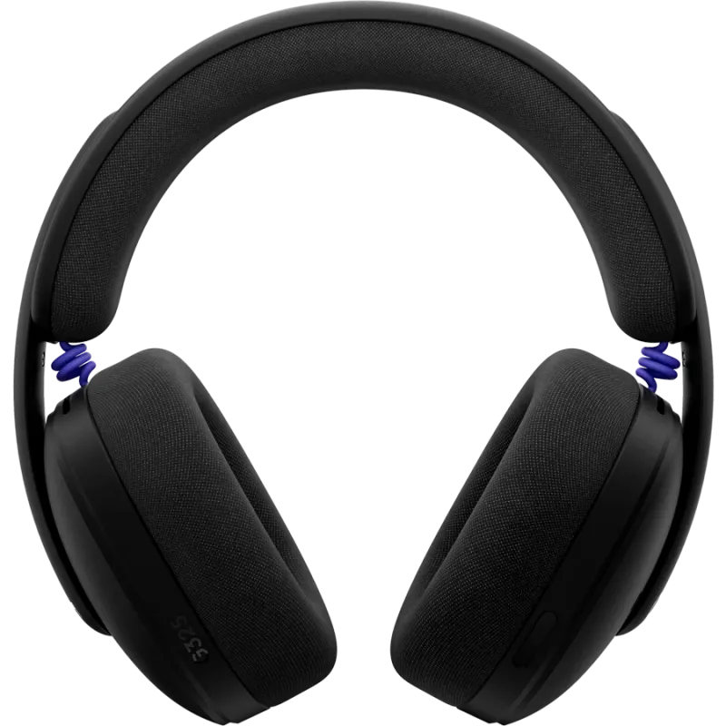 Auriculares gaming inalámbricos LOGITECH G325 LIGHTSPEED - NEGRO, CDM/MIXED MODEL, SIN IDIOMA, EMEA28i-935, RETAIL, 2,4 GHZ, EMEA