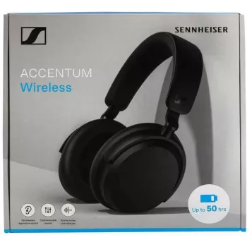 Auriculares Sennheiser ACCENTUM Wireless