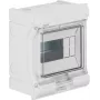 Hager Vector IP65 6PLE UV estable LE VE106PN (VE106PN)